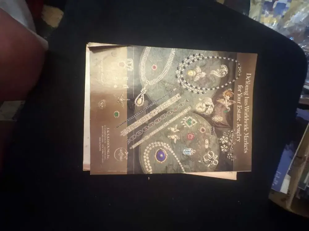 Jewelers' Circular-Keystone Magazine June 1986